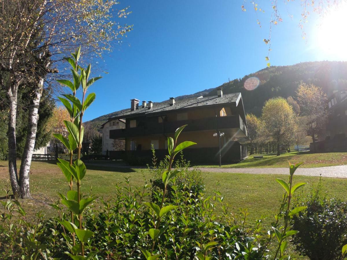 Chalet Dafne Ξενοδοχείο Aprica Εξωτερικό φωτογραφία